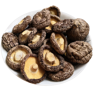 福建古田特产香菇干货500g 农家散装剪脚肉厚香姑 干香茹包邮菌类