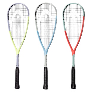 HEAD海德男女士专业全碳素壁球拍 EXTREME系列