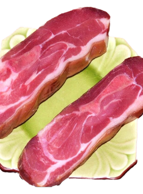新品猪前腿发酵中村南风肉1斤