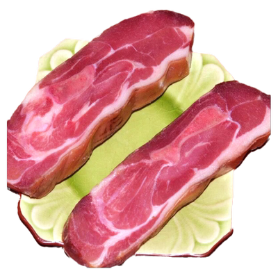 新品猪前腿发酵中村南风肉1斤
