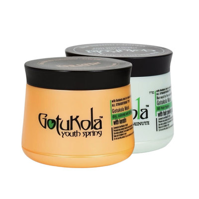 【正品保证】Gotukola狗头发膜