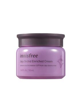 韩国直邮Innisfree悦诗风吟济州岛寒兰至润面霜保湿滋润正品50ml