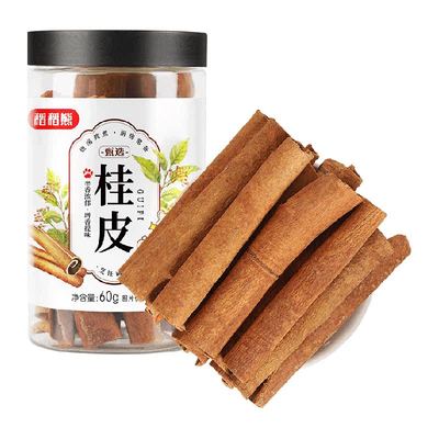 稻稻熊广西桂皮干货八角香叶卤料