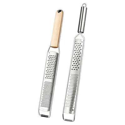 304不锈钢柠檬皮屑刨粗细二合一