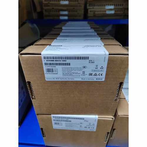 议价全新现货6GK50050BA001AB2西门子XB008交换机原装模块6GK5008