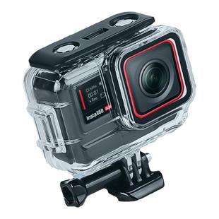 适用于影石Insta360AcePro2动相机防水壳深潜水下拍摄Ace配件