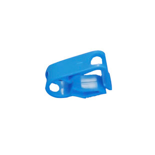 塑料胶管用止流夹 限流夹吊针片式夹流量调节 乳旁加奶器用调节器