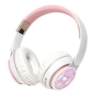 二次元孤独波奇酱周边头戴式蓝牙耳机无线摇滚送女生2025新款品牌