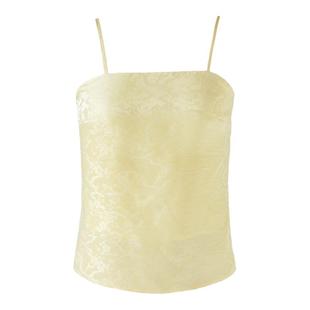 裳宫语真丝吊带定织定染提花重绉日常外穿吊带*不支持七天无理由