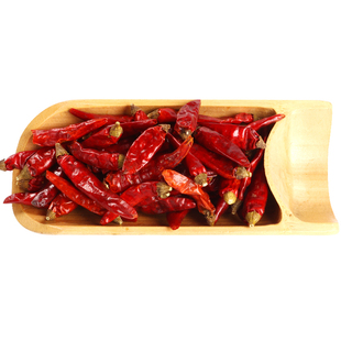 七星椒满天星 特辣特香小米椒干辣椒红朝天椒四川特产超辣辣椒面