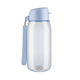 特百惠乐趣女学生上学专用防漏大容量水杯塑料便携运动高颜值杯子