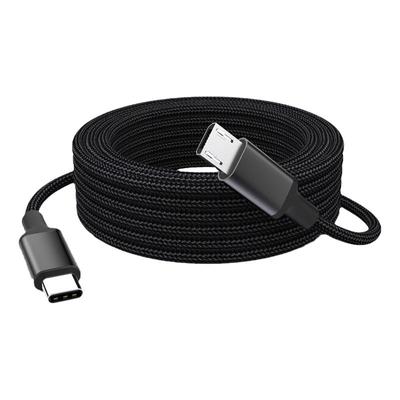 Type-C转安卓MicroUSB数据充电线