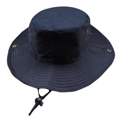 防晒渔夫帽出游时尚遮阳帽可折叠