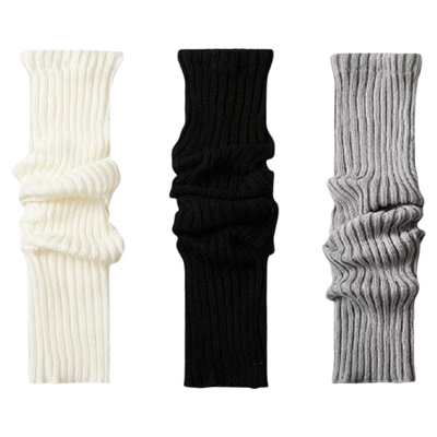 长筒堆堆袜|秋冬保暖加厚