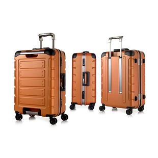 军神硬汉购超值拉杆旅行箱27寸30寸悍马行李箱托运精品男女包邮