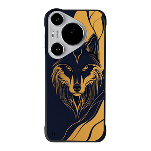 p70华为手机壳新款pura70pro保护套磁吸无边框p60pro超薄半包pure70ultra高级感小众p40pro男士外适用p50后盖