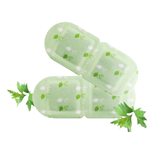 蒸汽眼罩眼千涩眼疲劳模糊叶黄素嘿眼圈艾草护眼热敷眼罩源润本草