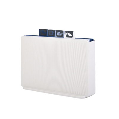 塑料分类菜板收纳底座一体套装