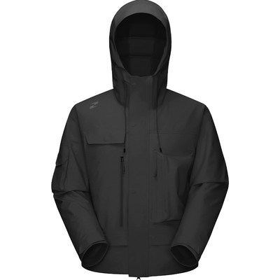 J18冲锋鹅绒服羽绒服外套