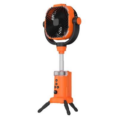 【户外40°吹冷风】户外露营选我