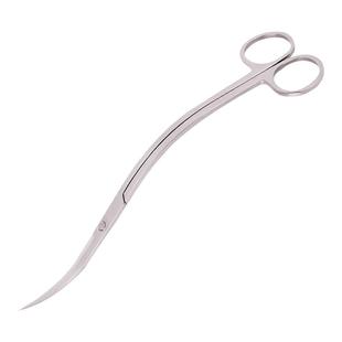 鱼缸水草不锈钢工具夹子镊子水草剪刀多功能平沙铲清洁刮藻刀套餐