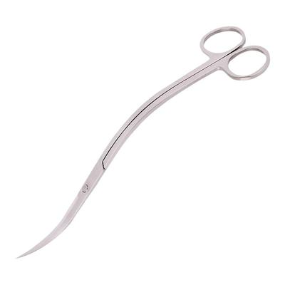 鱼缸不锈钢工具夹子水草剪刀