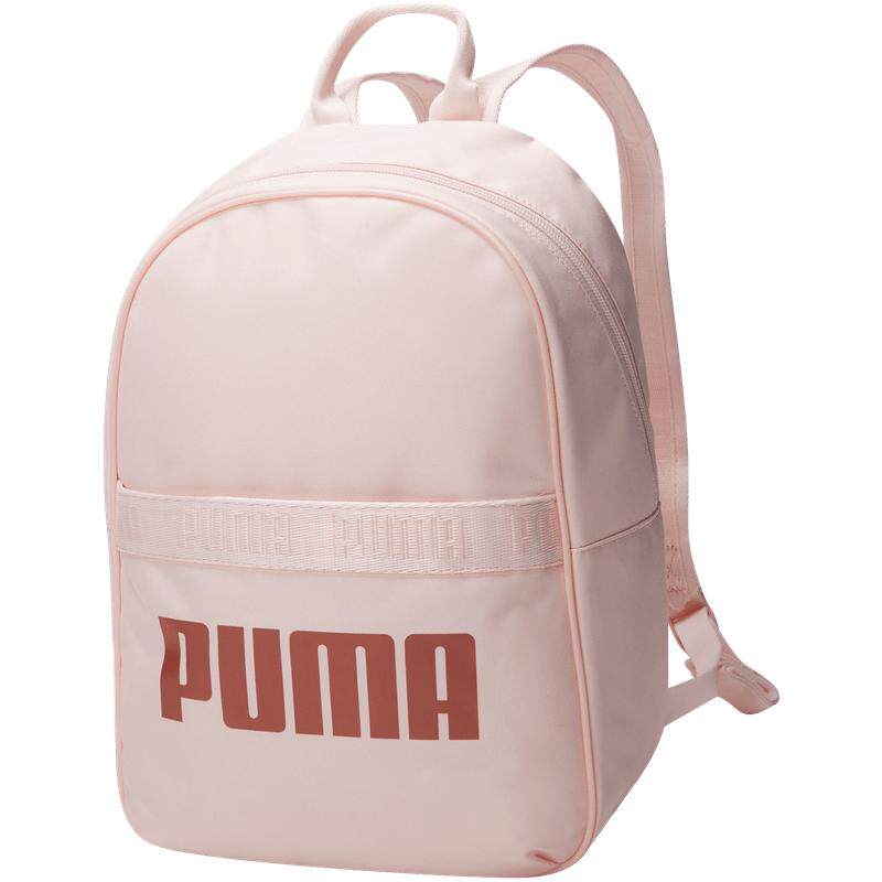 通勤小型运动双肩背包女PUMA彪马