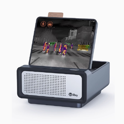 500米防撞艾睿防雨雾防撞高清