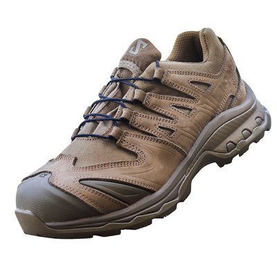 IODSON行者3D户外登山鞋休闲轻便徒步鞋男低帮透气超轻耐磨运动鞋