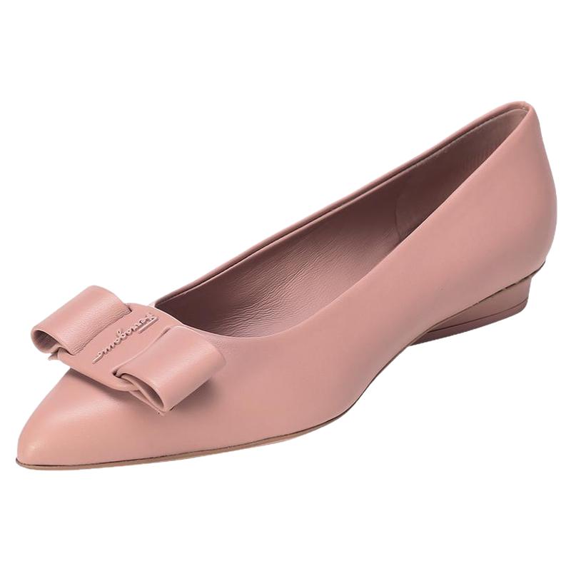 自营FERRAGAMO女士蝴蝶结