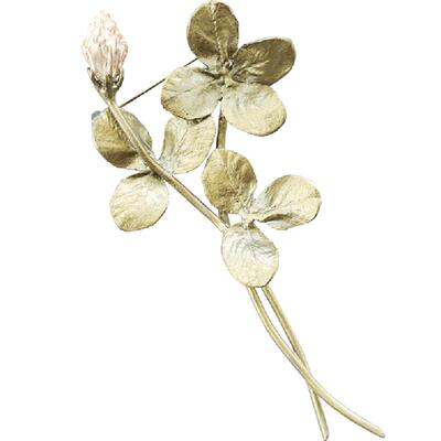 复古设计感百搭配饰别针