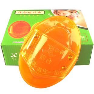 信合磁疗魔蝎刷五行经络刷软硅胶美容院疏通筋络全身按摩刷送精油