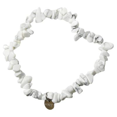 AWE赖美云同款天然碎石手链情侣