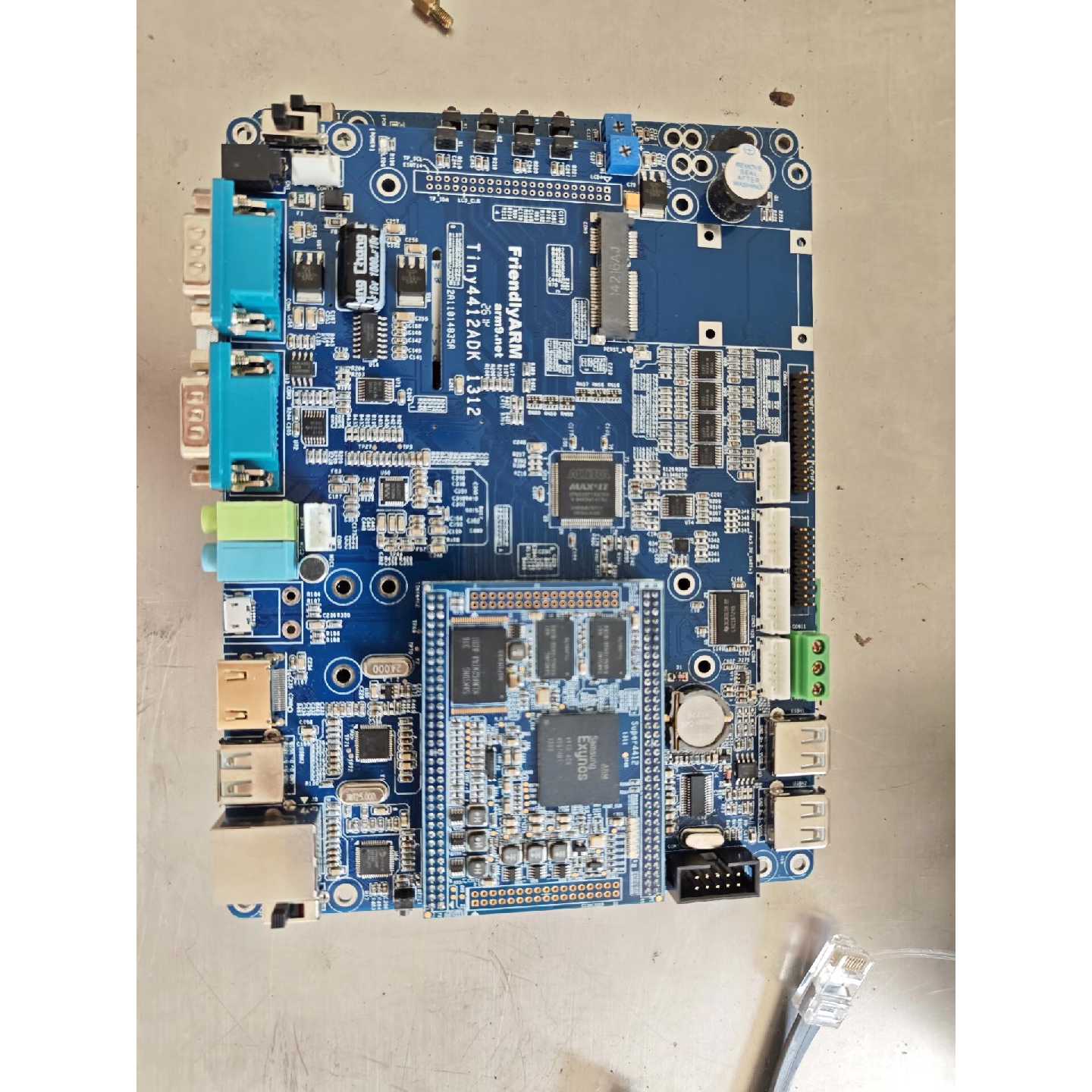 friendlyarm高配友善之臂Tiny4412ADK开发-询价
