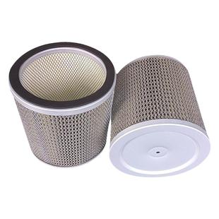 油雾分离滤芯玻璃纤维滤芯数控机床离心机工业烟雾净化收集器滤筒