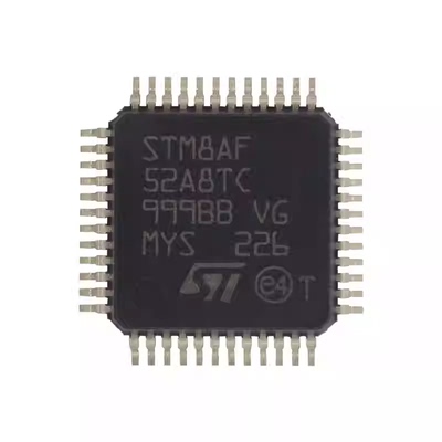 STM8AF52A8TC封装LQFP48芯片