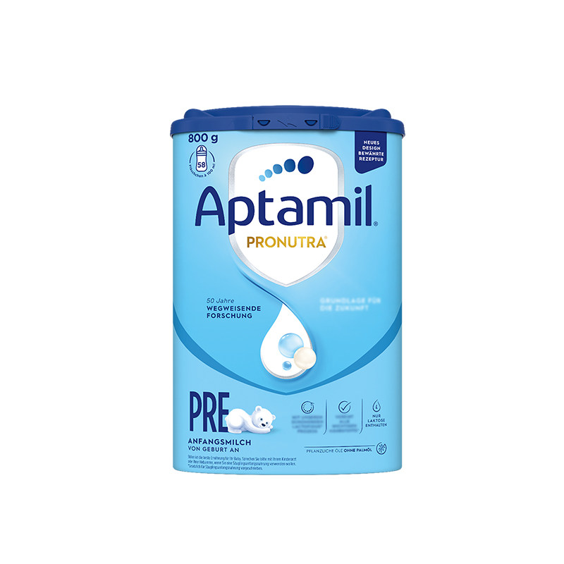 直邮特惠】德国爱他美经典版pre