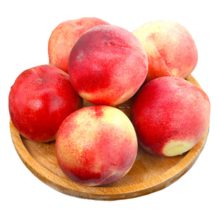 澳洲进口水蜜桃5斤新鲜水果整箱当季时令桃子脆桃批发顺丰包邮10