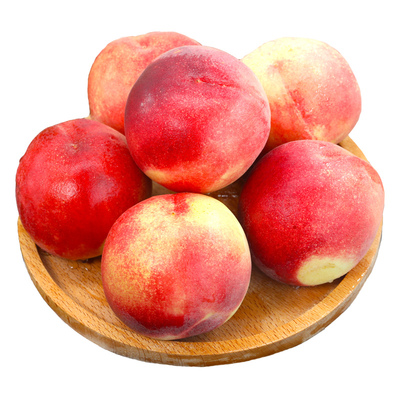 【官方推荐】现货河北春雪水蜜桃