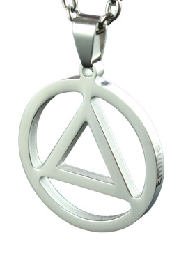 eminem刻字米纳姆头像铁盒项链