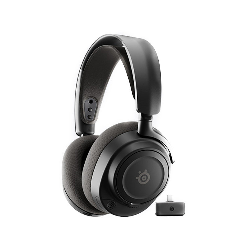 SteelSeries/赛睿寒冰Arctis Nova 7二代电竞游戏头戴式无线耳机
