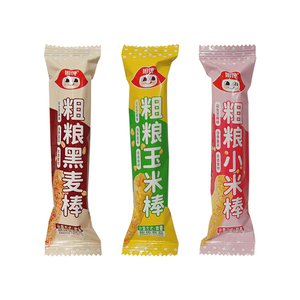姐馋粗粮棒黑麦小米玉米棒休闲零食品小吃夜宵膨化零食品甜点