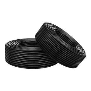 国标水平管套管电缆线户外防水工地专用2/3芯2.5/4平方护套线软线