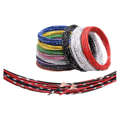 5米包邮纯铜汽车改装线软线电线