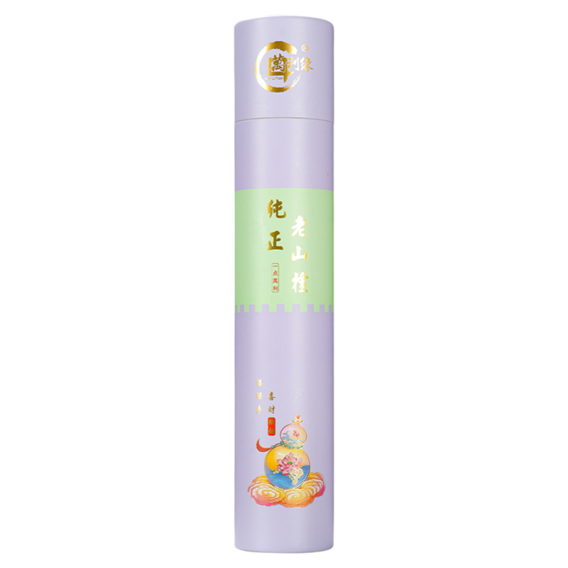 万利缘高档凸字烧香的老山檀香粗供香微烟观音家用沉香鹅梨帐中香
