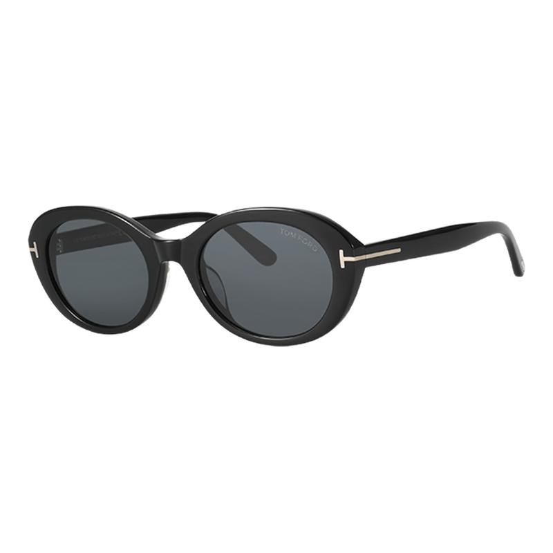 TOM FORD汤姆福特太阳眼镜女朱珠同款TF复古潮流遮阳墨镜FT1172-K