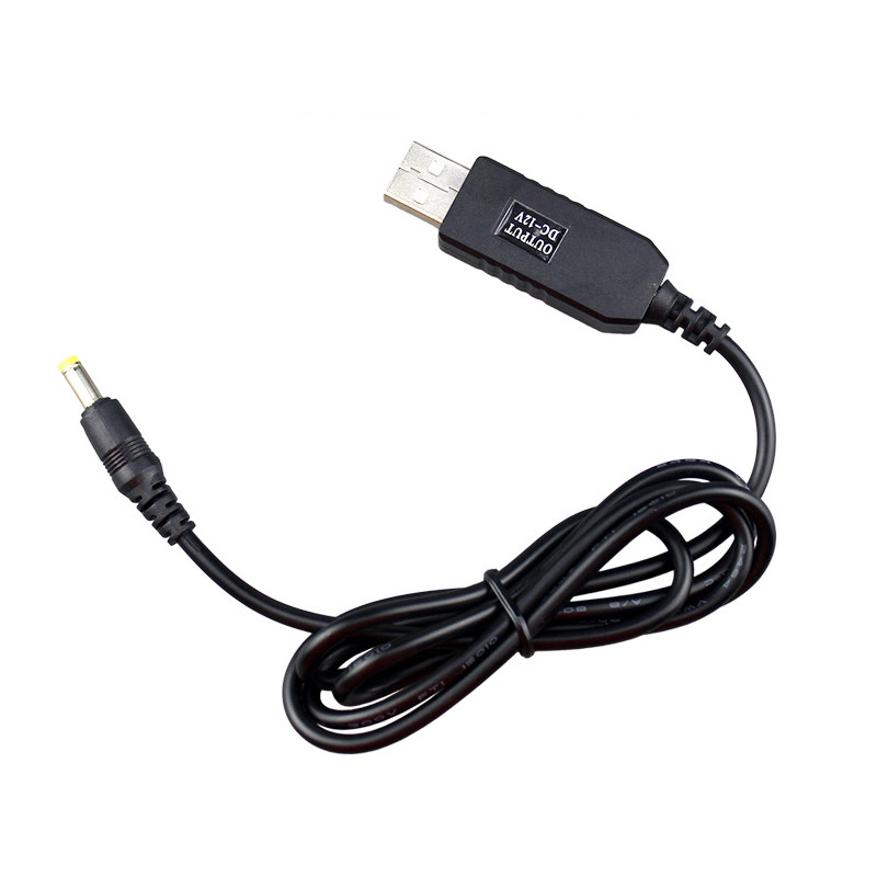 天猫精灵usb电源线5v转12v
