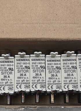 Siemens 3NE18030 Sitor 690 VAC Halbleiter Fuse Link x9pc