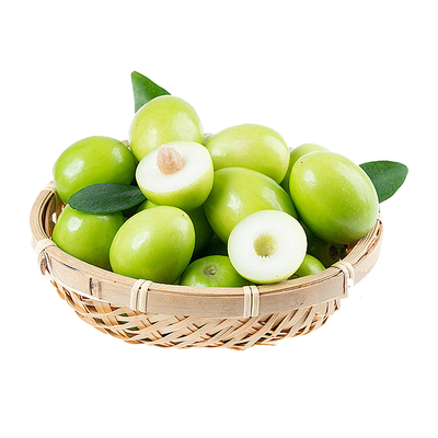 正宗云南苹果枣新鲜当季水果现摘脆甜爆汁青枣奶油蜜枣冬枣包邮