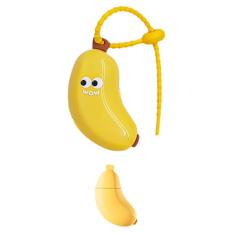 《专利正品》香蕉牙刷头保护套